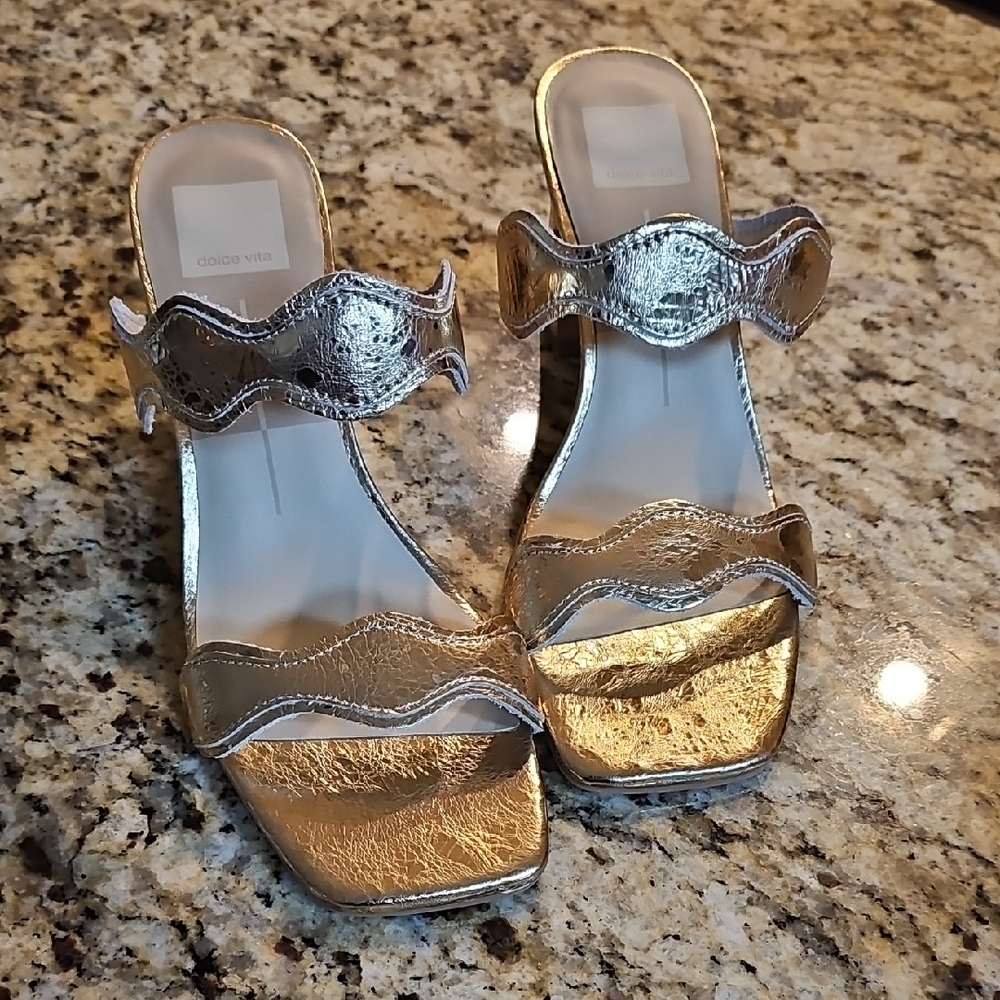 Dolce Vita Mule Sandals